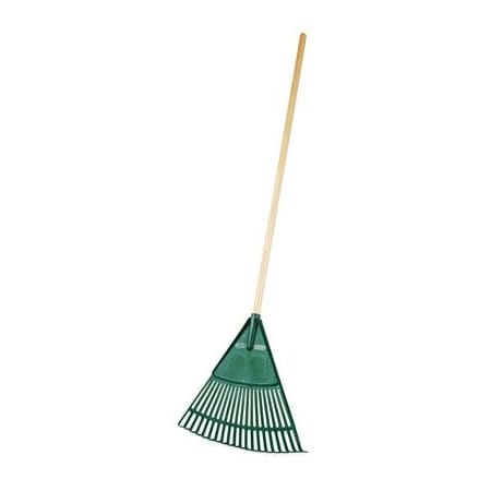 Ames Kid's Poly Leaf Rake KLRO